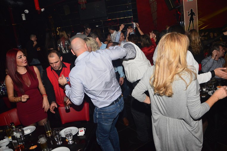 Diva's Stars on Saturday Night